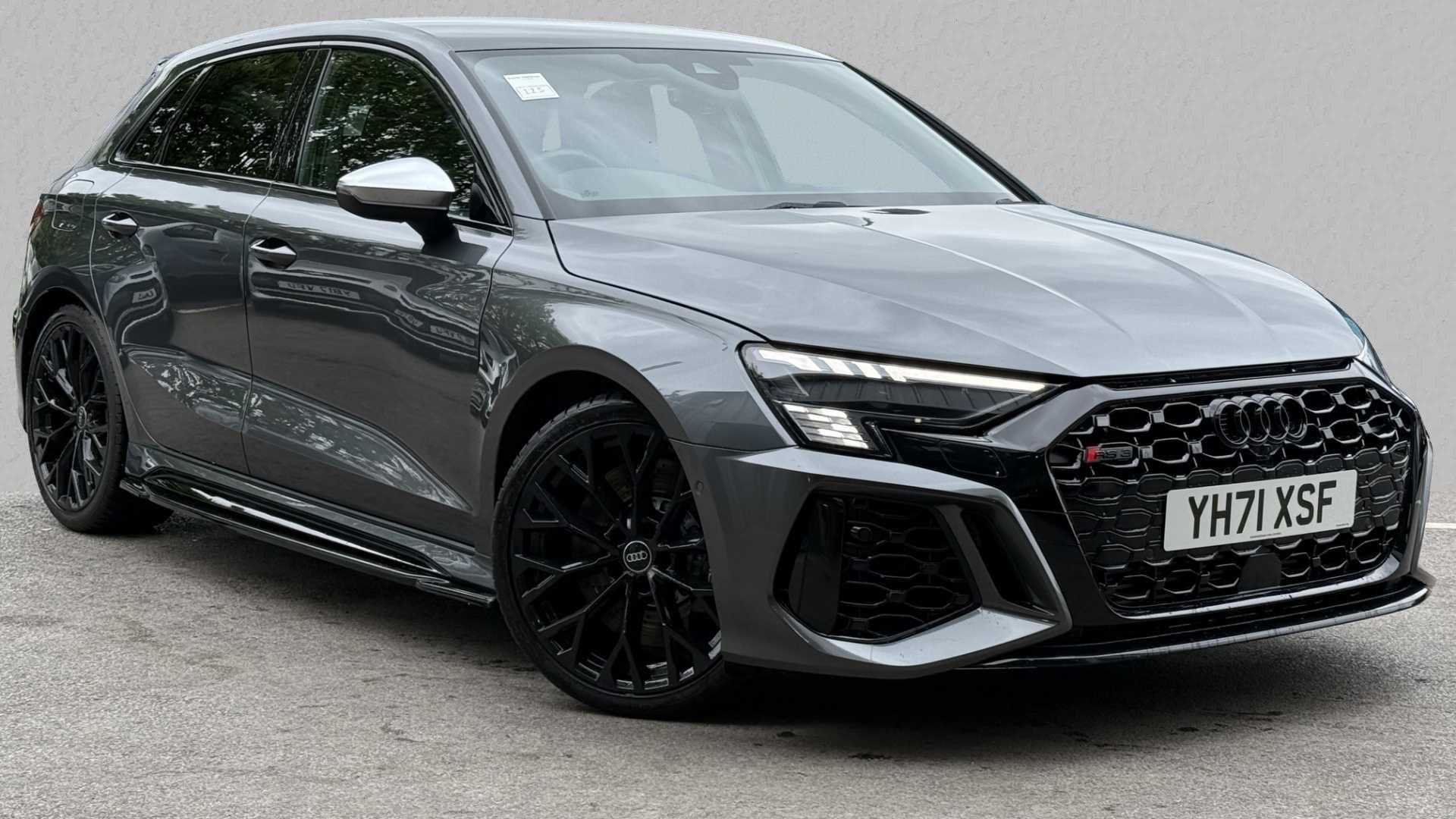 Main listing image - Audi RS3