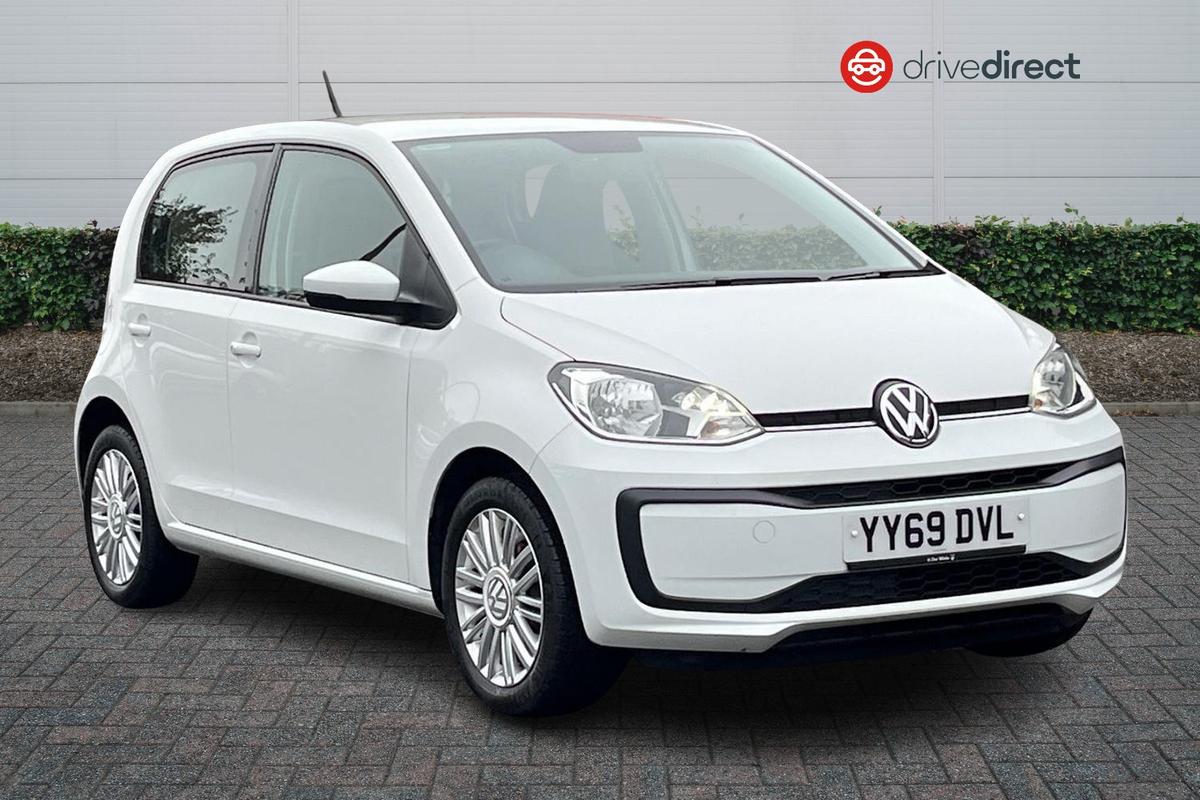 Main listing image - Volkswagen Up