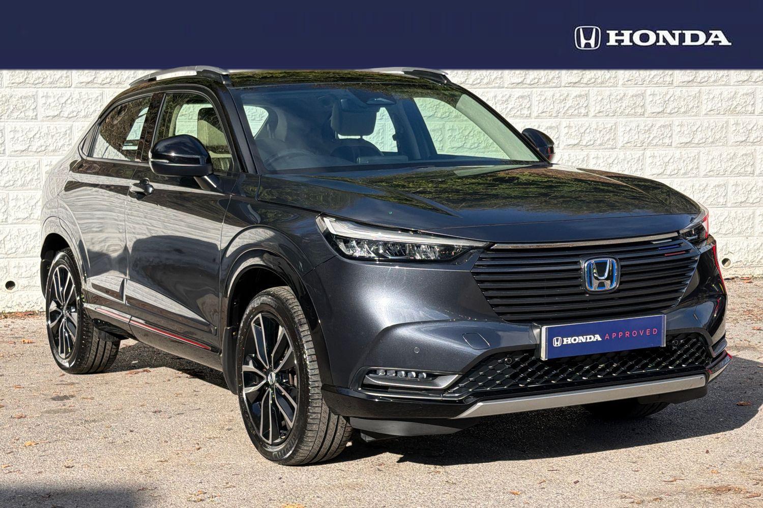 Main listing image - Honda HR-V