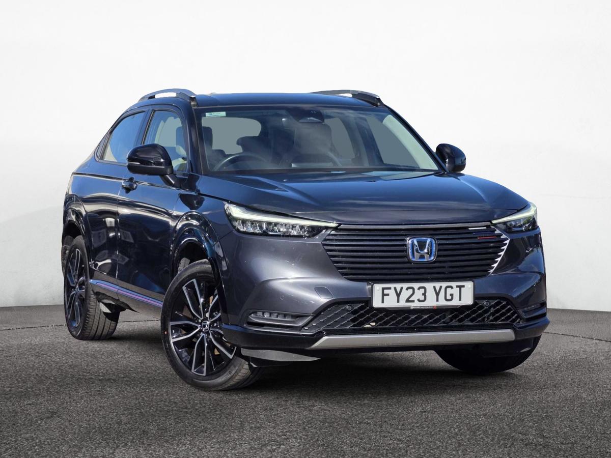 Main listing image - Honda HR-V
