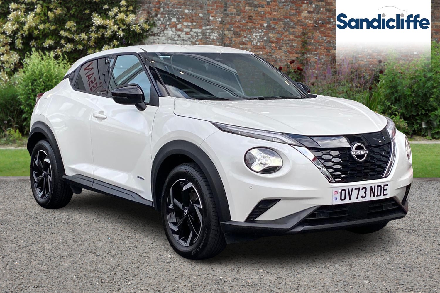 Main listing image - Nissan Juke