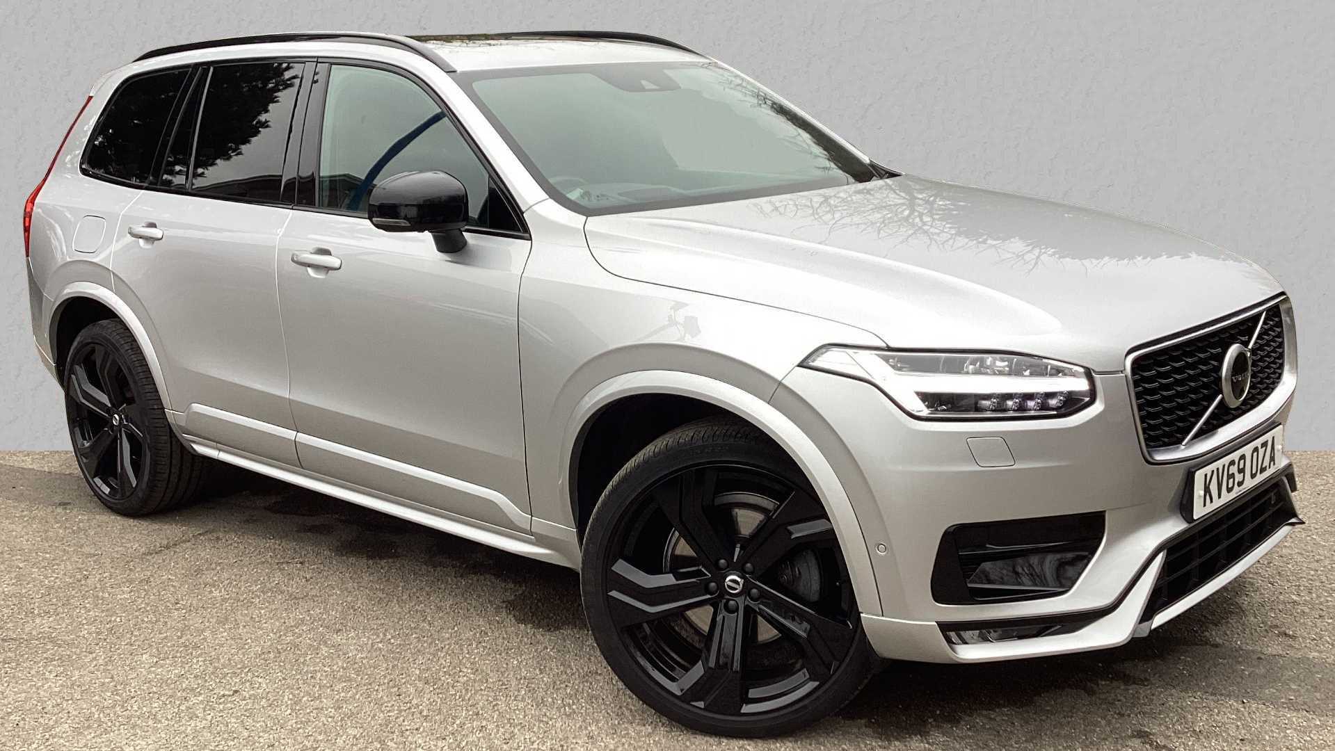 Main listing image - Volvo XC90