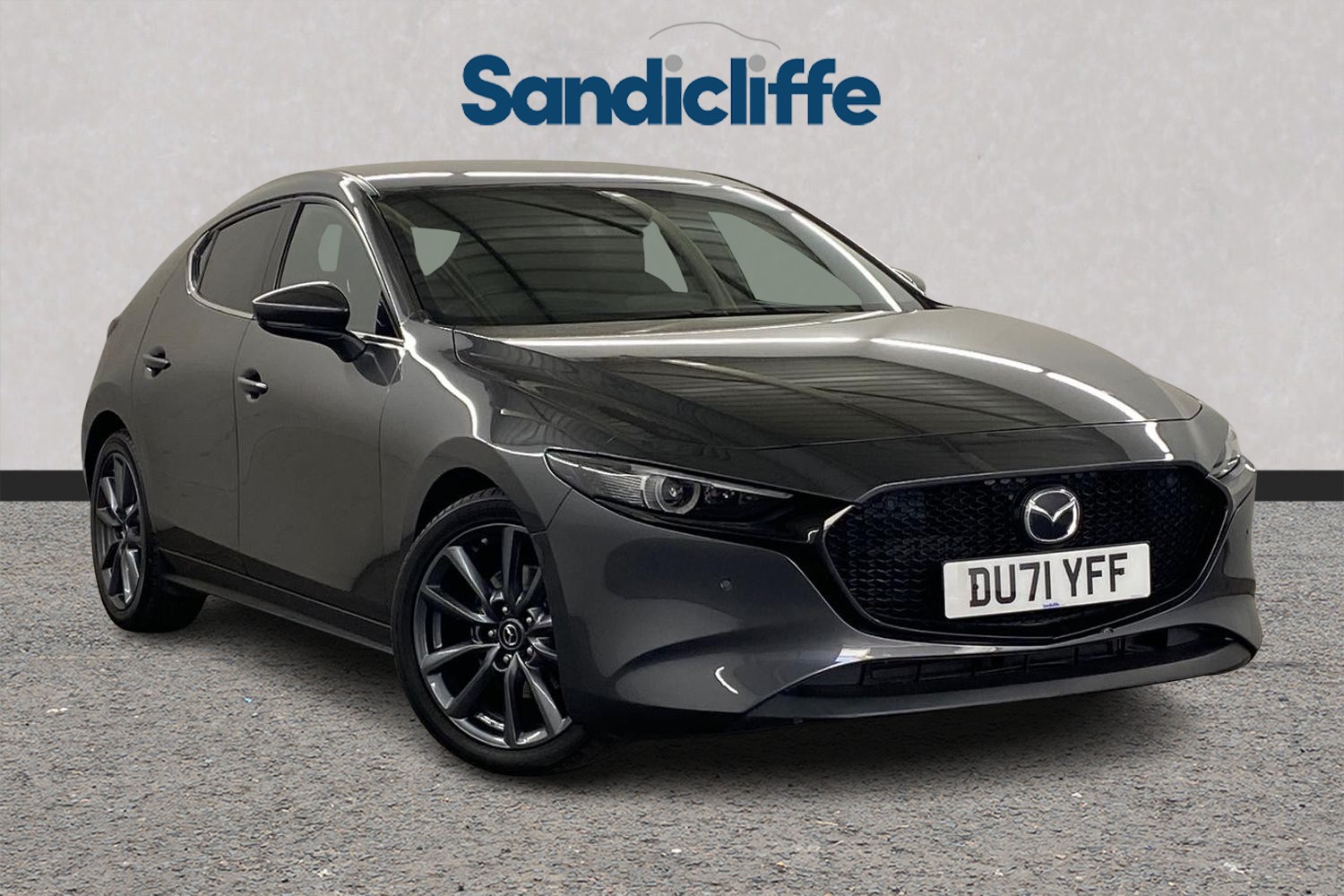 Main listing image - Mazda 3