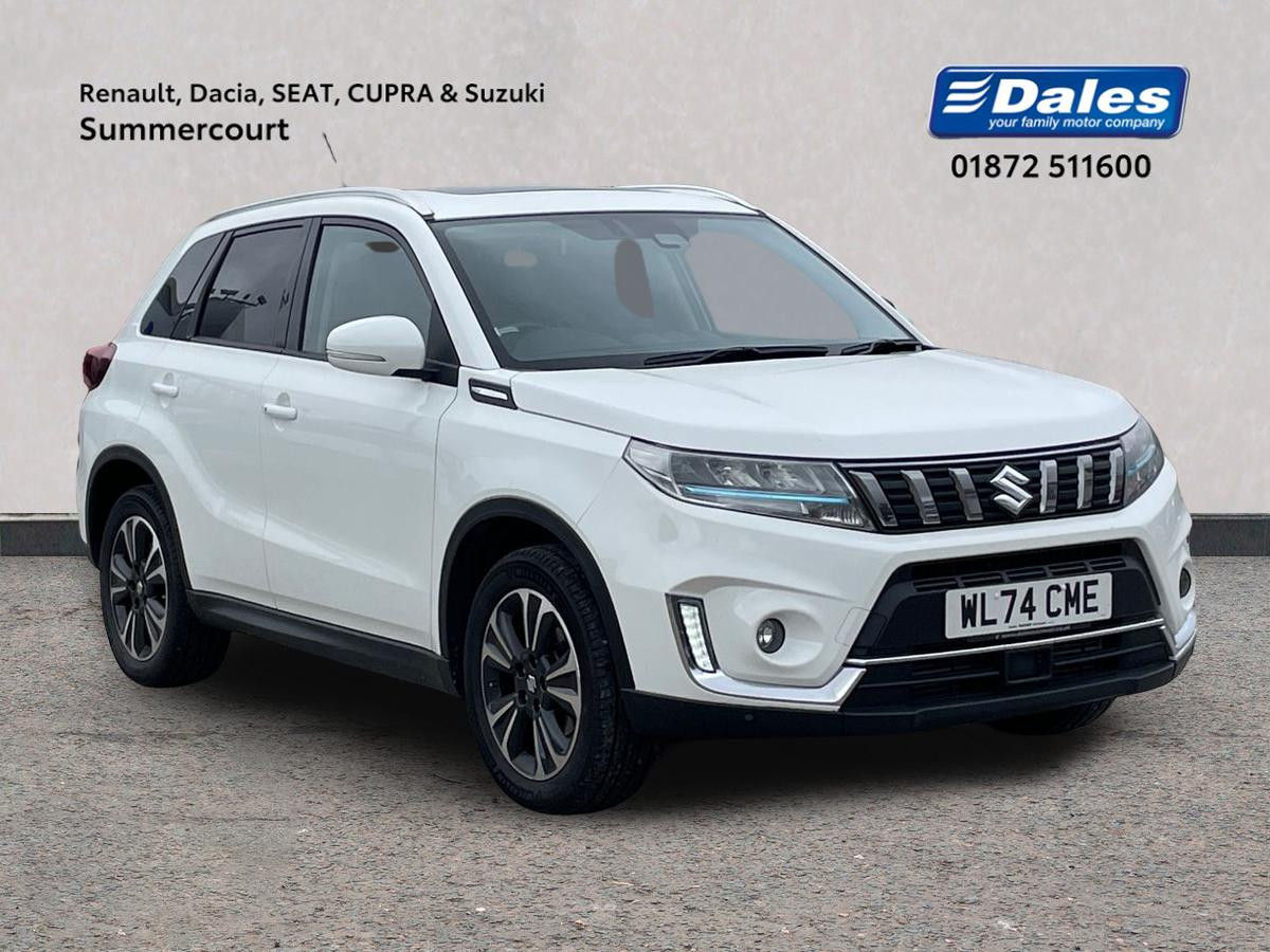 Main listing image - Suzuki Vitara