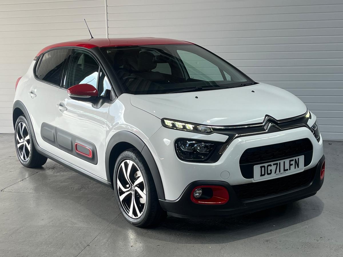 Main listing image - Citroen C3