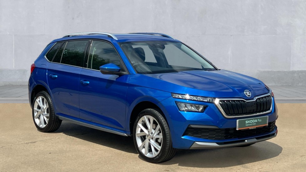 Main listing image - Skoda Kamiq