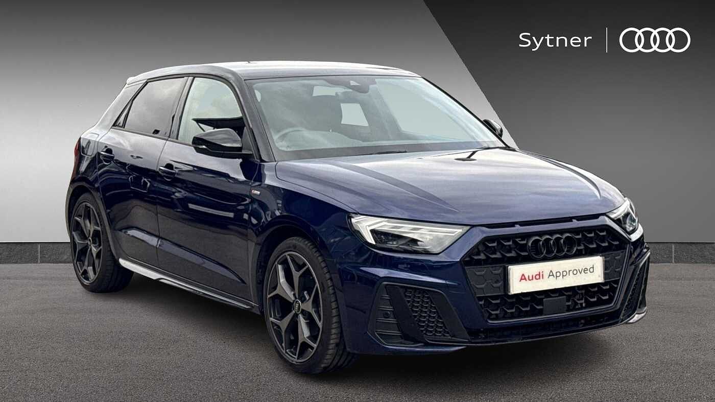 Main listing image - Audi A1