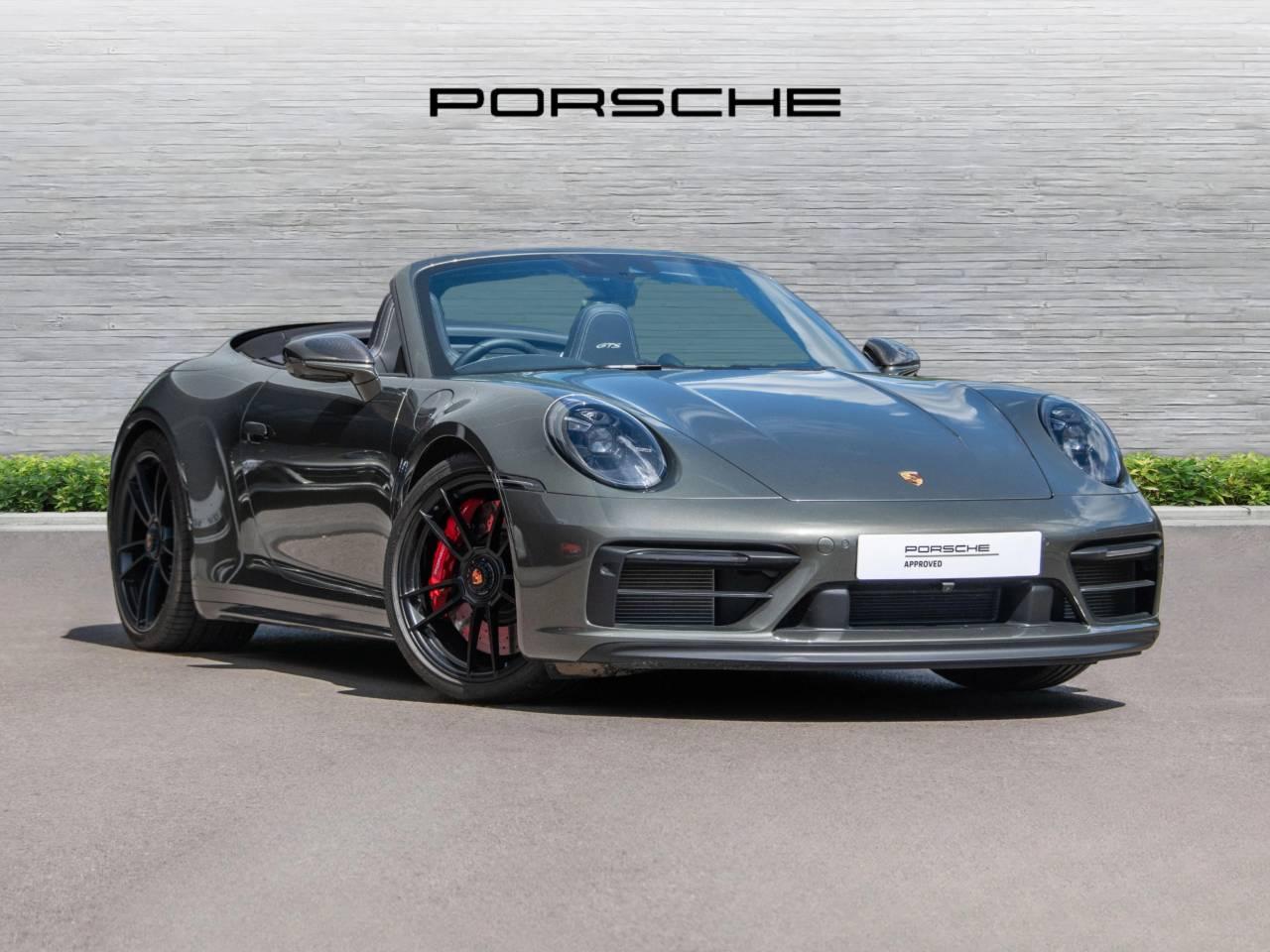 Main listing image - Porsche 911