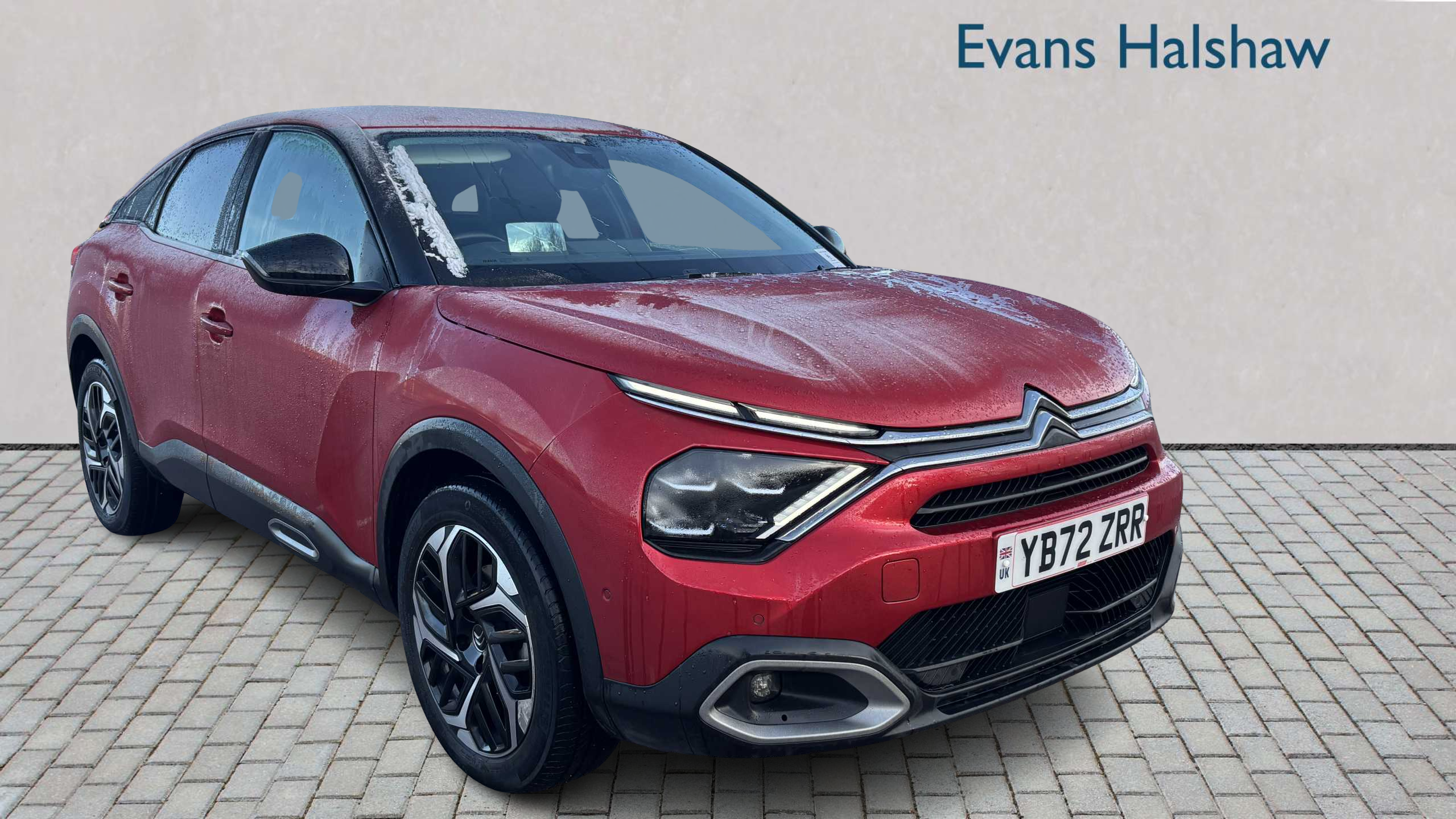 Main listing image - Citroen C4