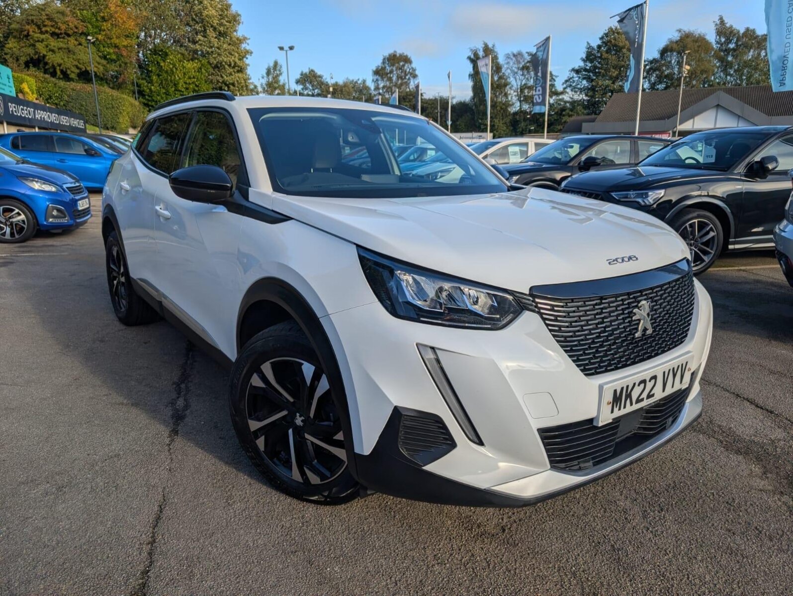 Main listing image - Peugeot 2008