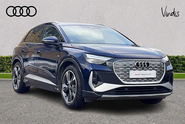 Main listing image - Audi Q4