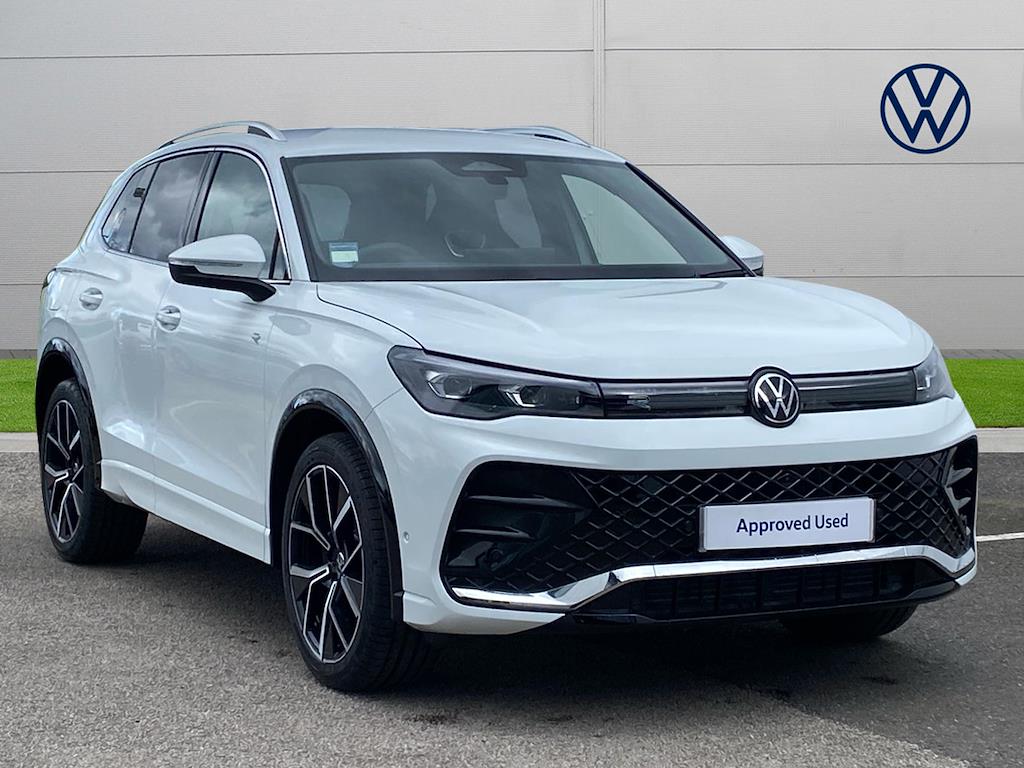 Main listing image - Volkswagen Tiguan
