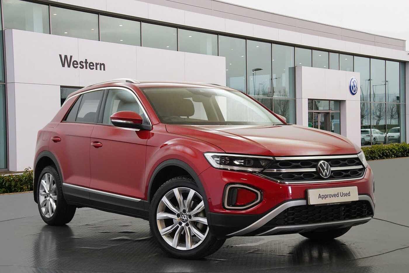 Main listing image - Volkswagen T-Roc