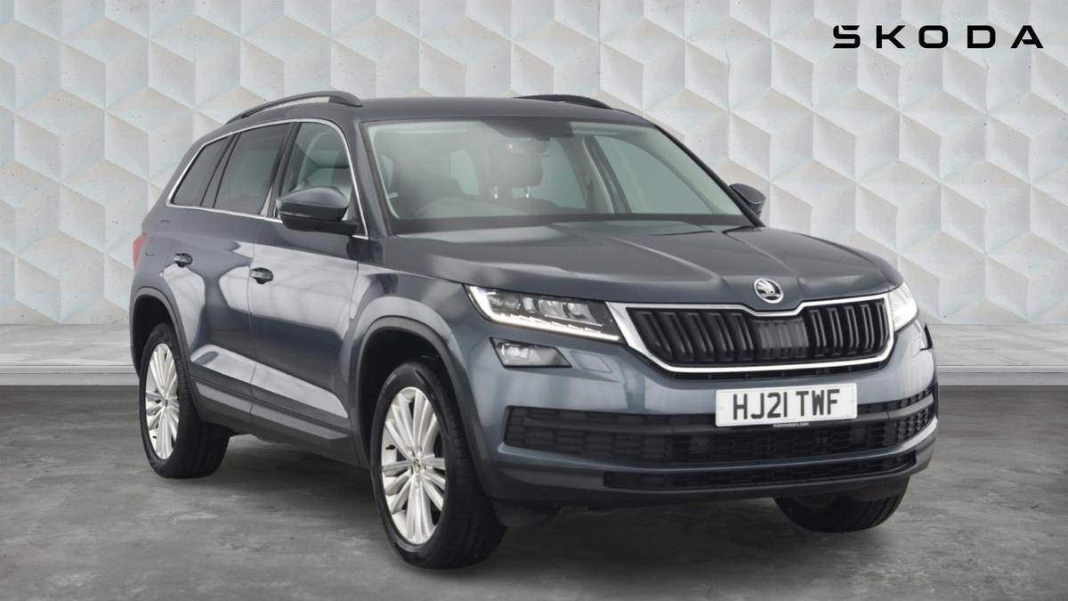 Main listing image - Skoda Kodiaq
