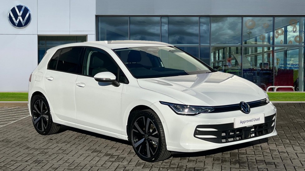 Main listing image - Volkswagen Golf