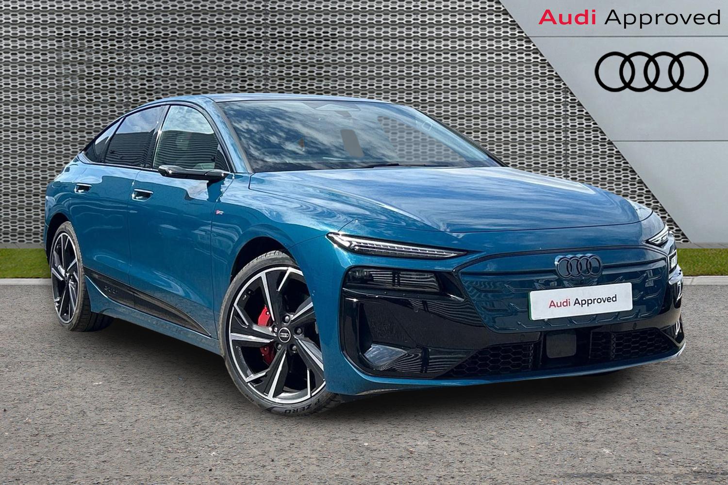 Main listing image - Audi A6
