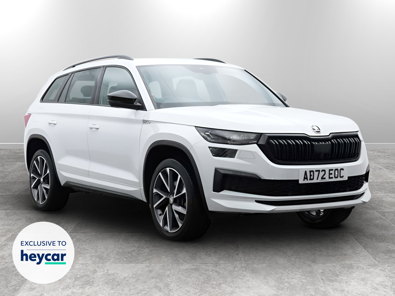 Main listing image - Skoda Kodiaq