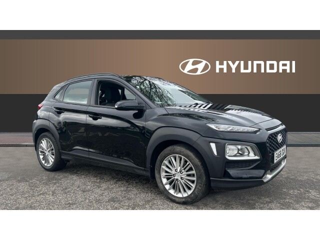 Main listing image - Hyundai Kona