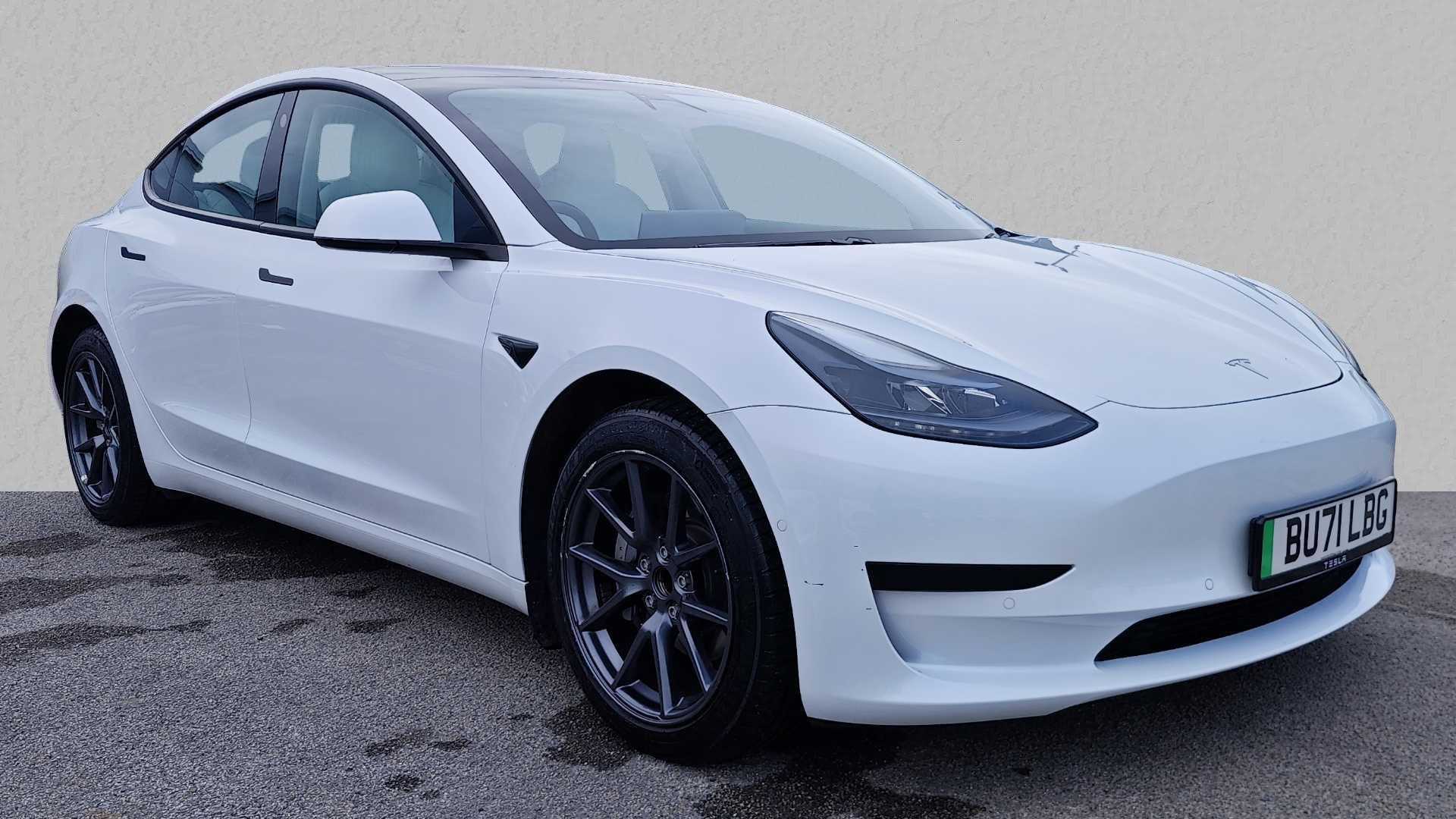 Main listing image - Tesla Model 3