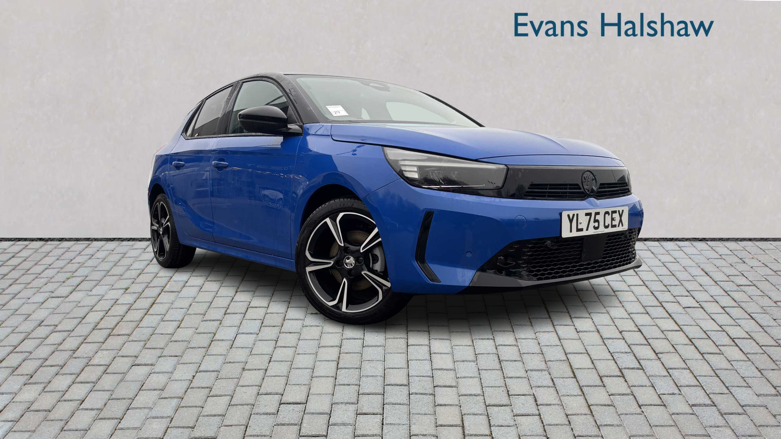 Main listing image - Vauxhall Corsa