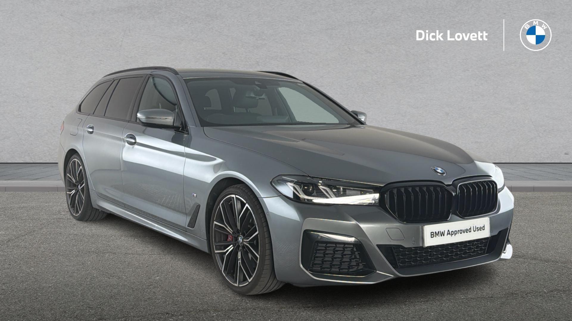 Main listing image - BMW 5 Series