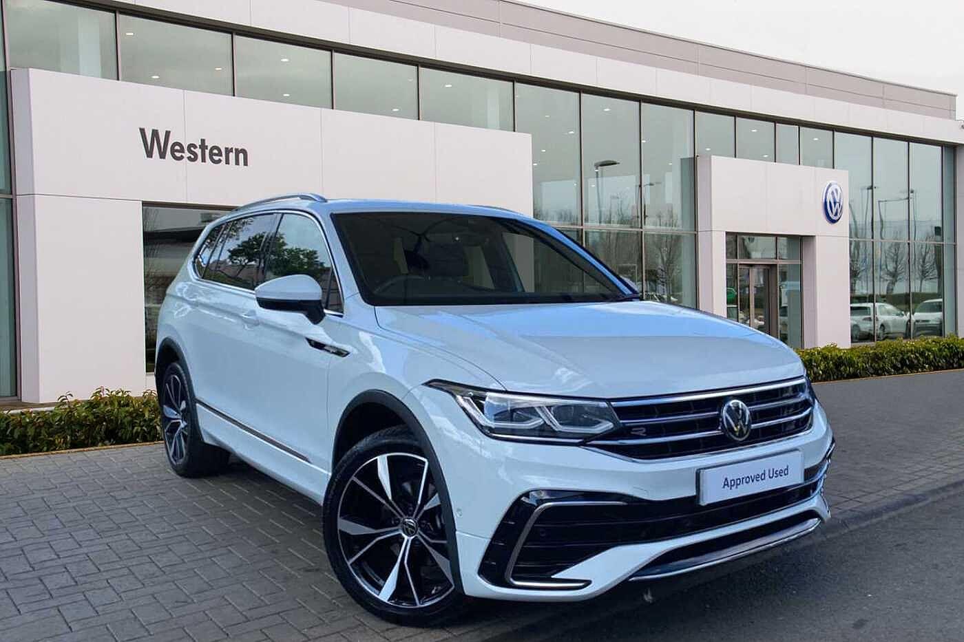 Main listing image - Volkswagen Tiguan Allspace