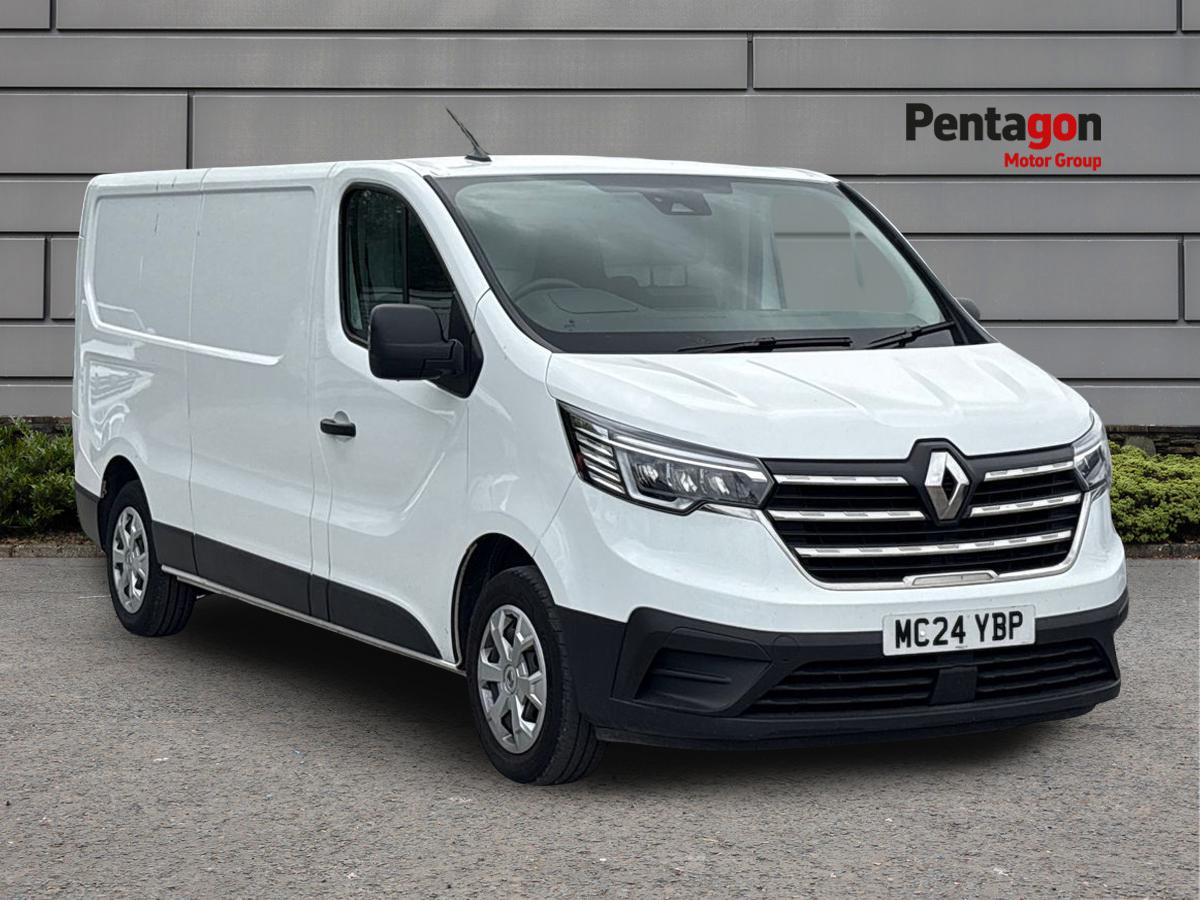 Main listing image - Renault Trafic