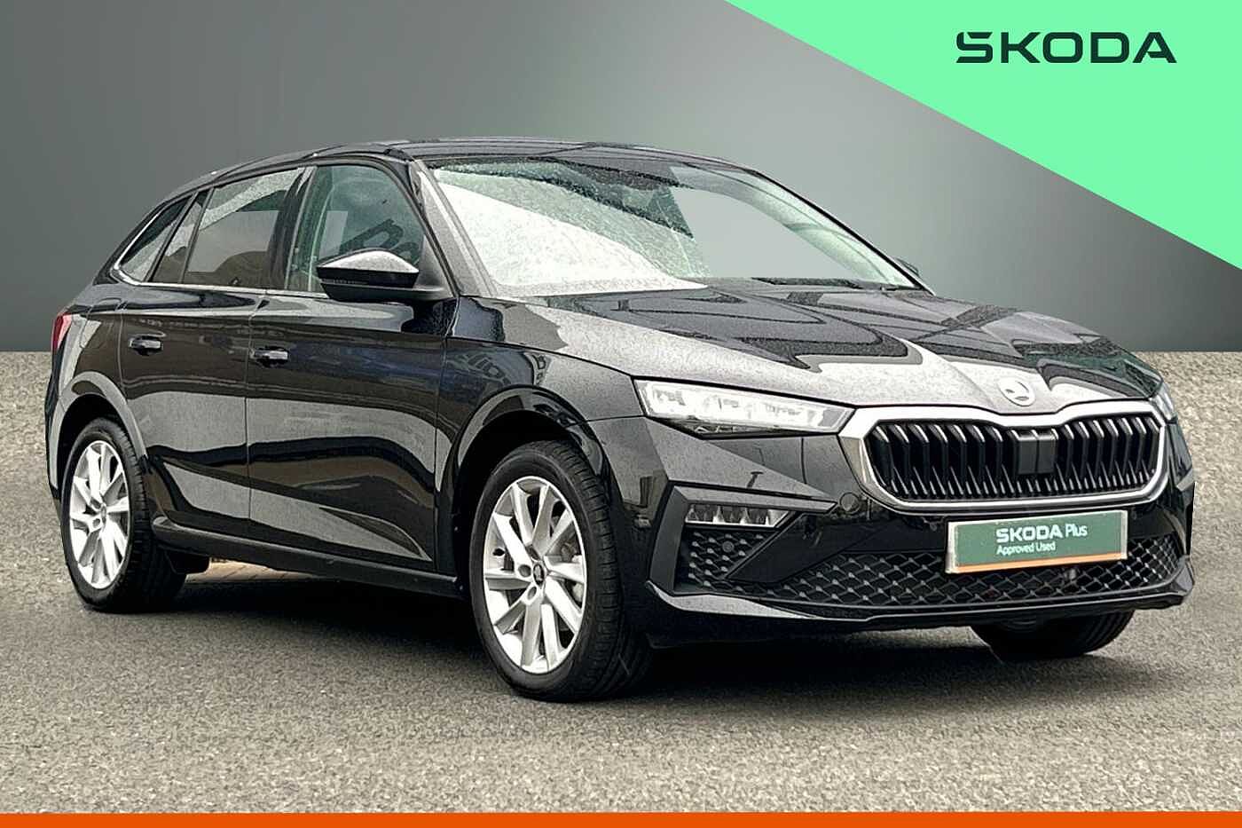 Main listing image - Skoda Scala