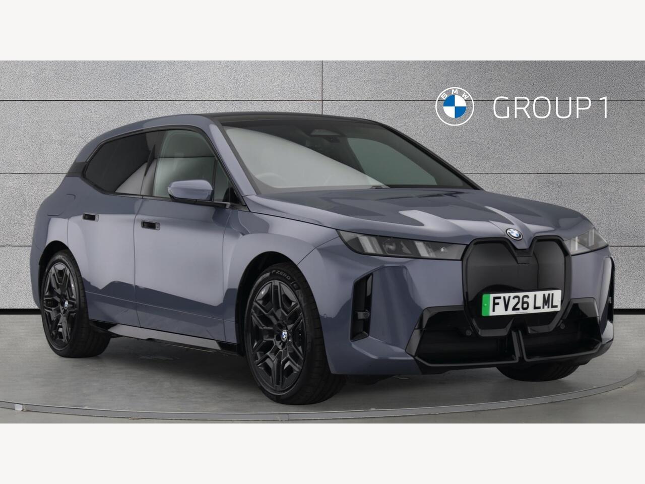 Main listing image - BMW iX