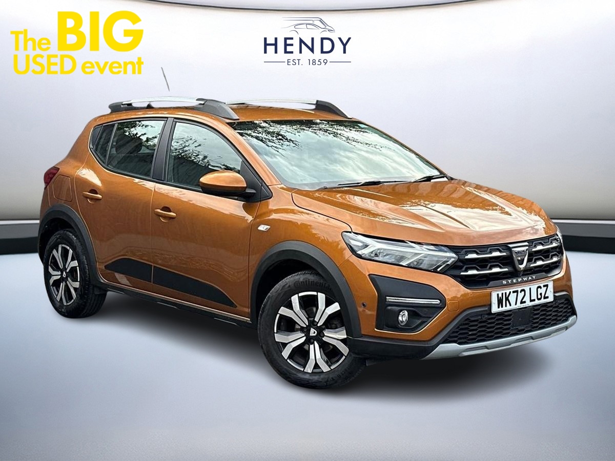Main listing image - Dacia Sandero Stepway