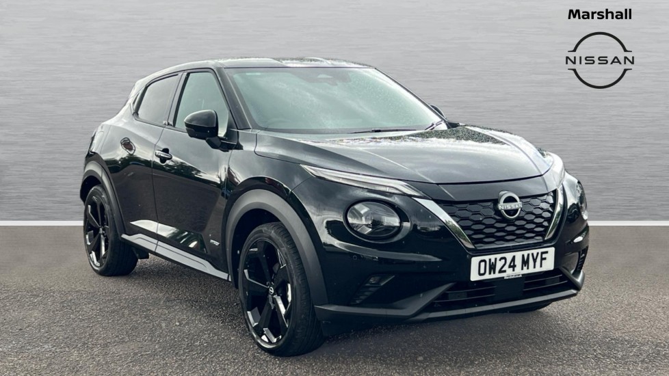 Main listing image - Nissan Juke