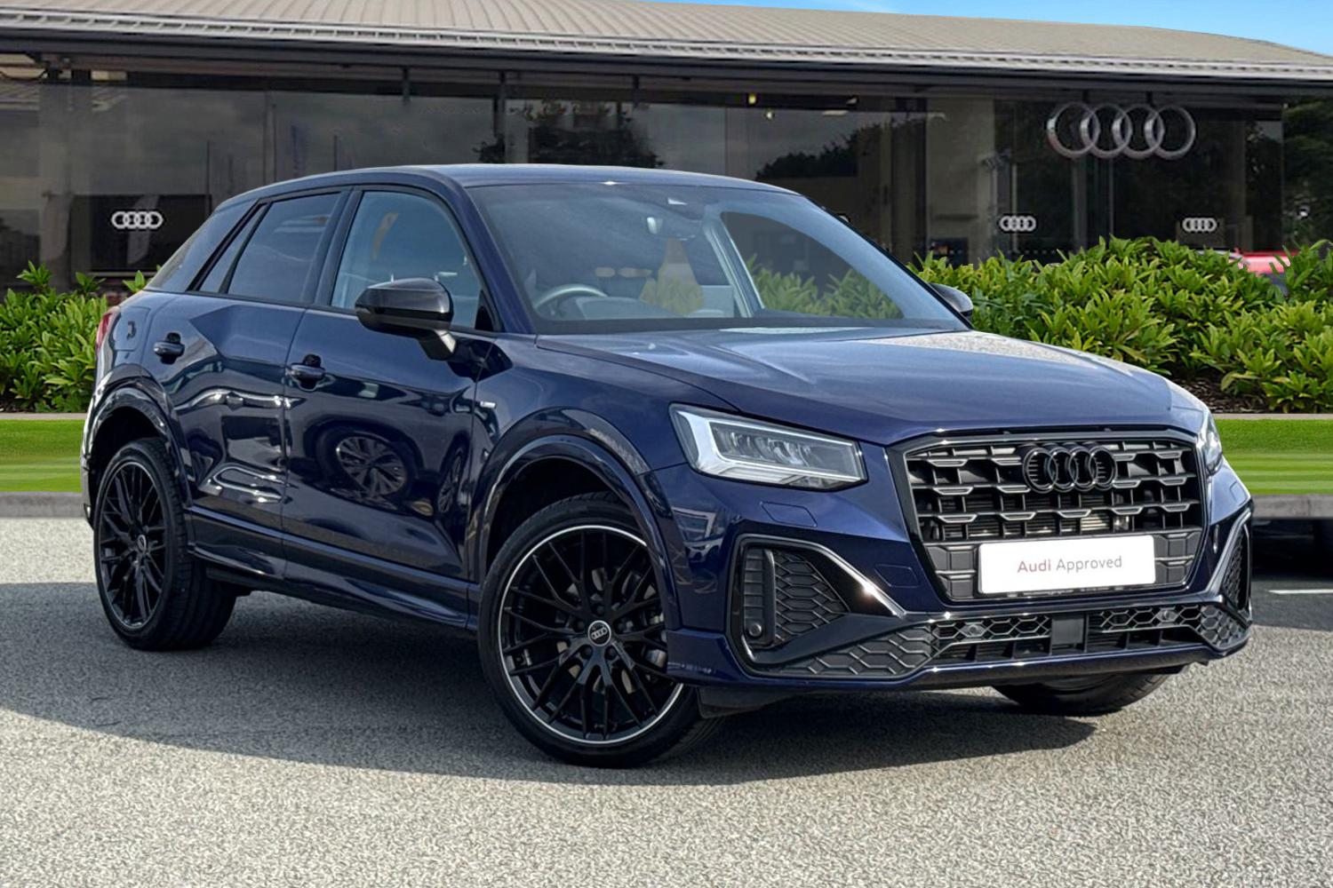 Main listing image - Audi Q2