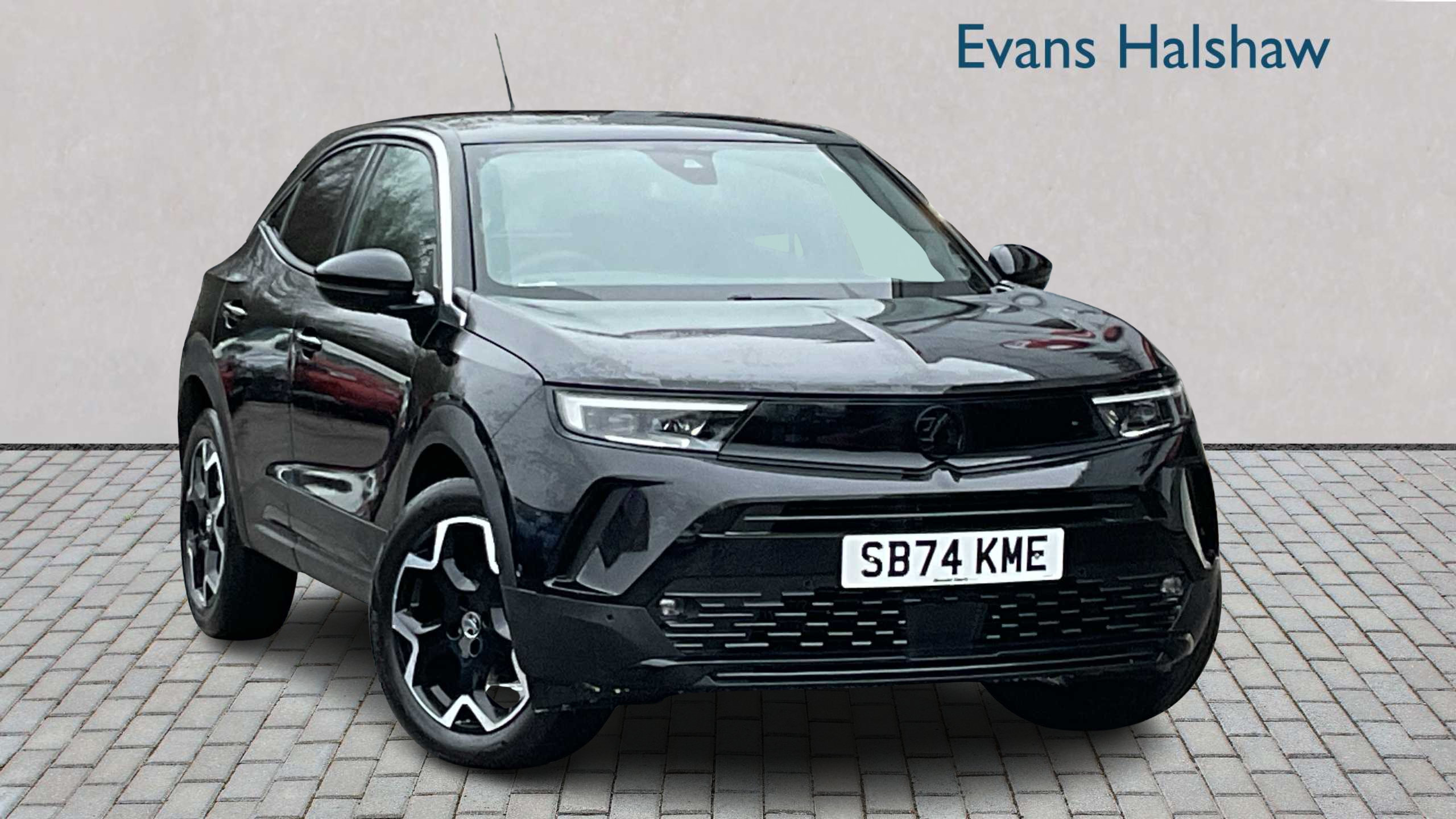 Main listing image - Vauxhall Mokka