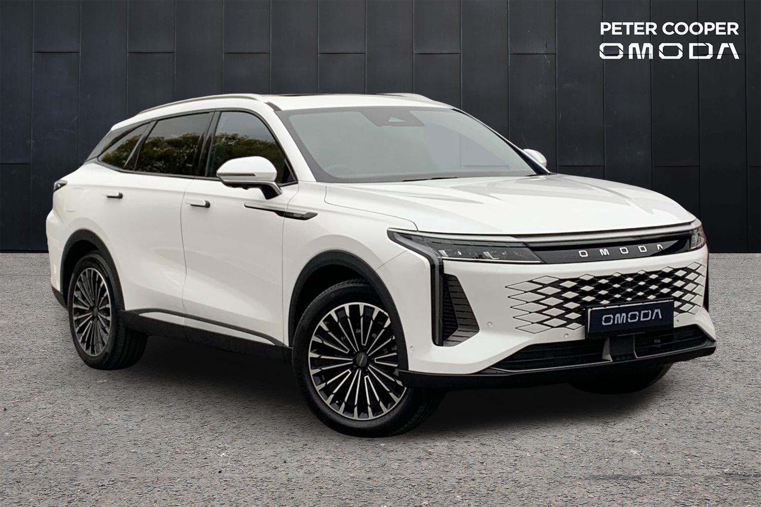 Main listing image - Omoda 9