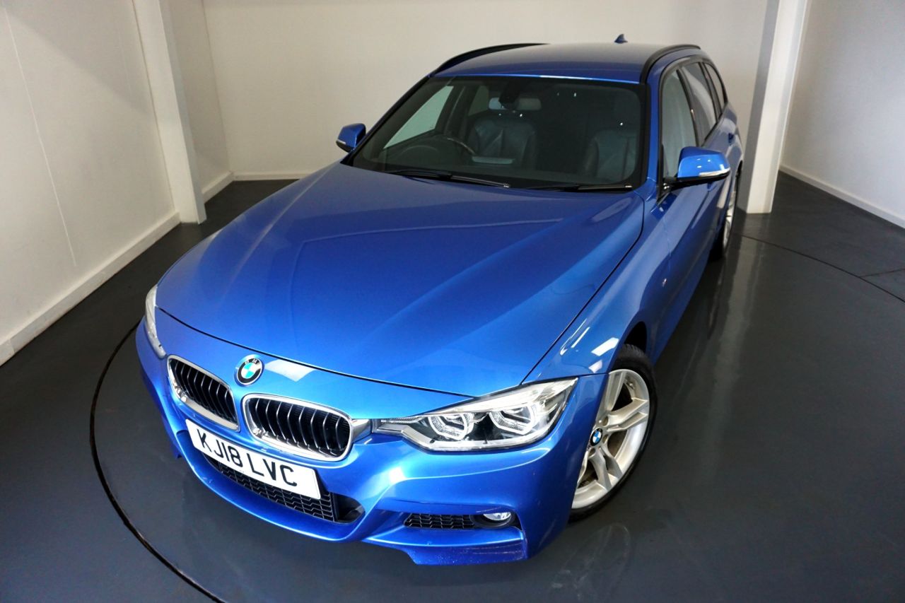 Main listing image - BMW 3 Series Touring