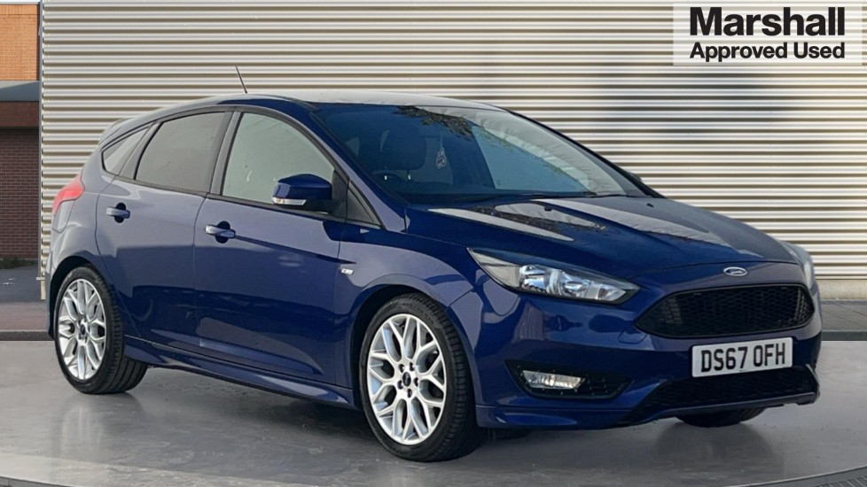 Main listing image - Ford Focus