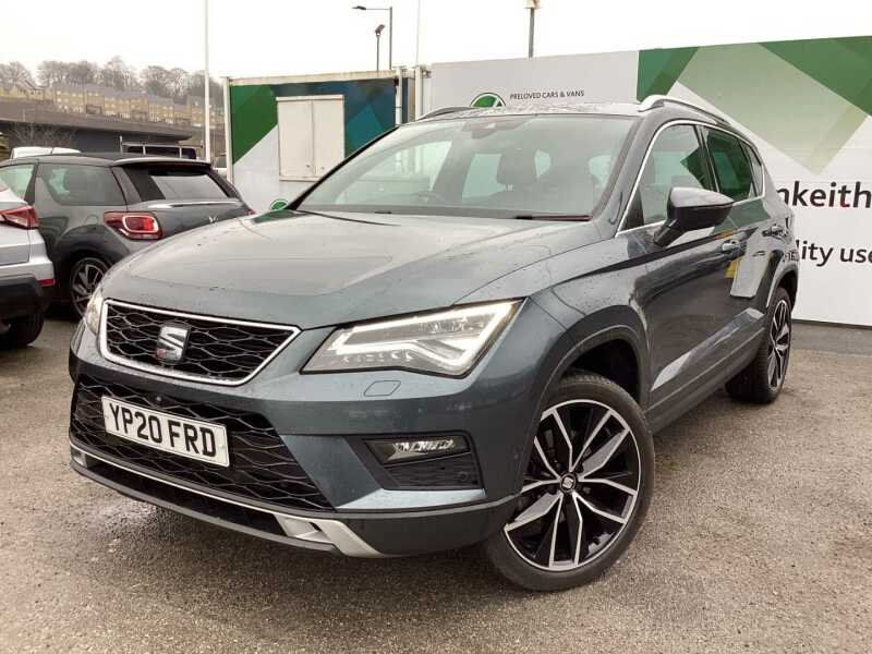 Main listing image - SEAT Ateca