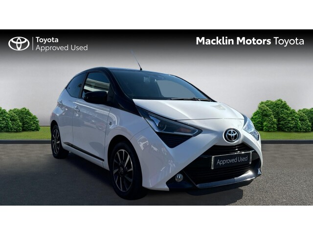 Main listing image - Toyota Aygo