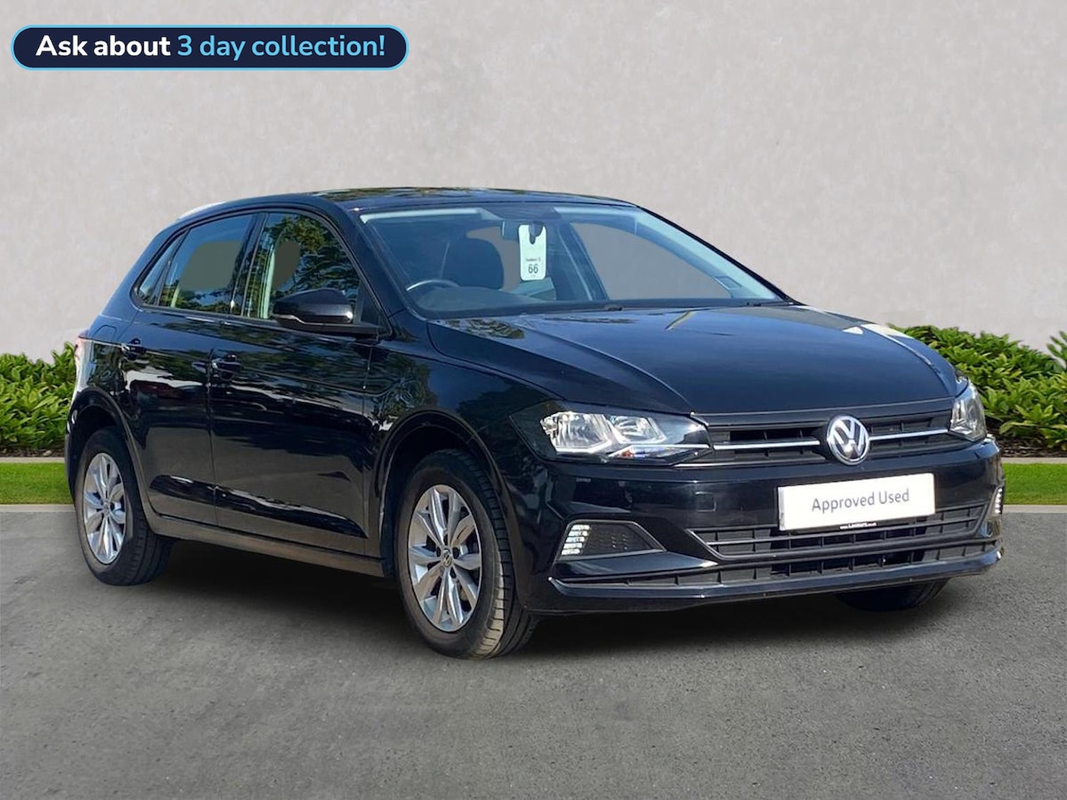 Main listing image - Volkswagen Polo
