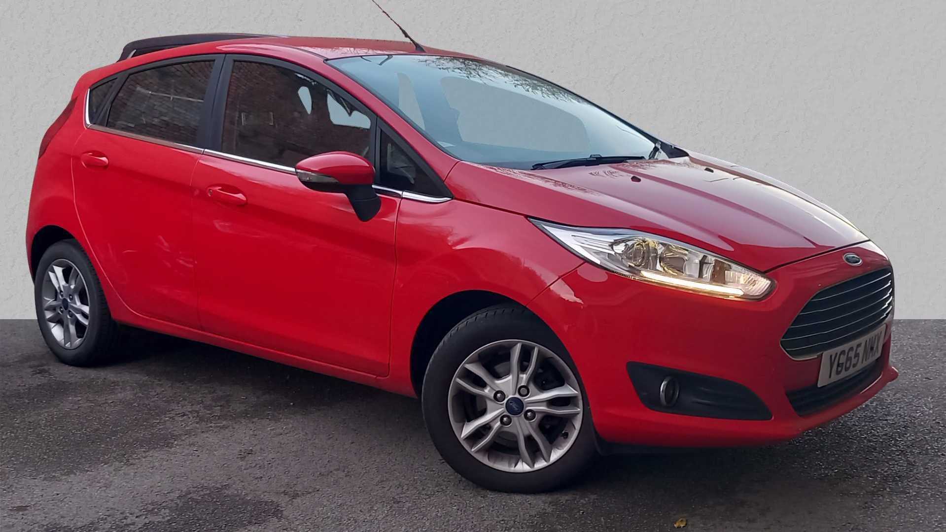 Main listing image - Ford Fiesta