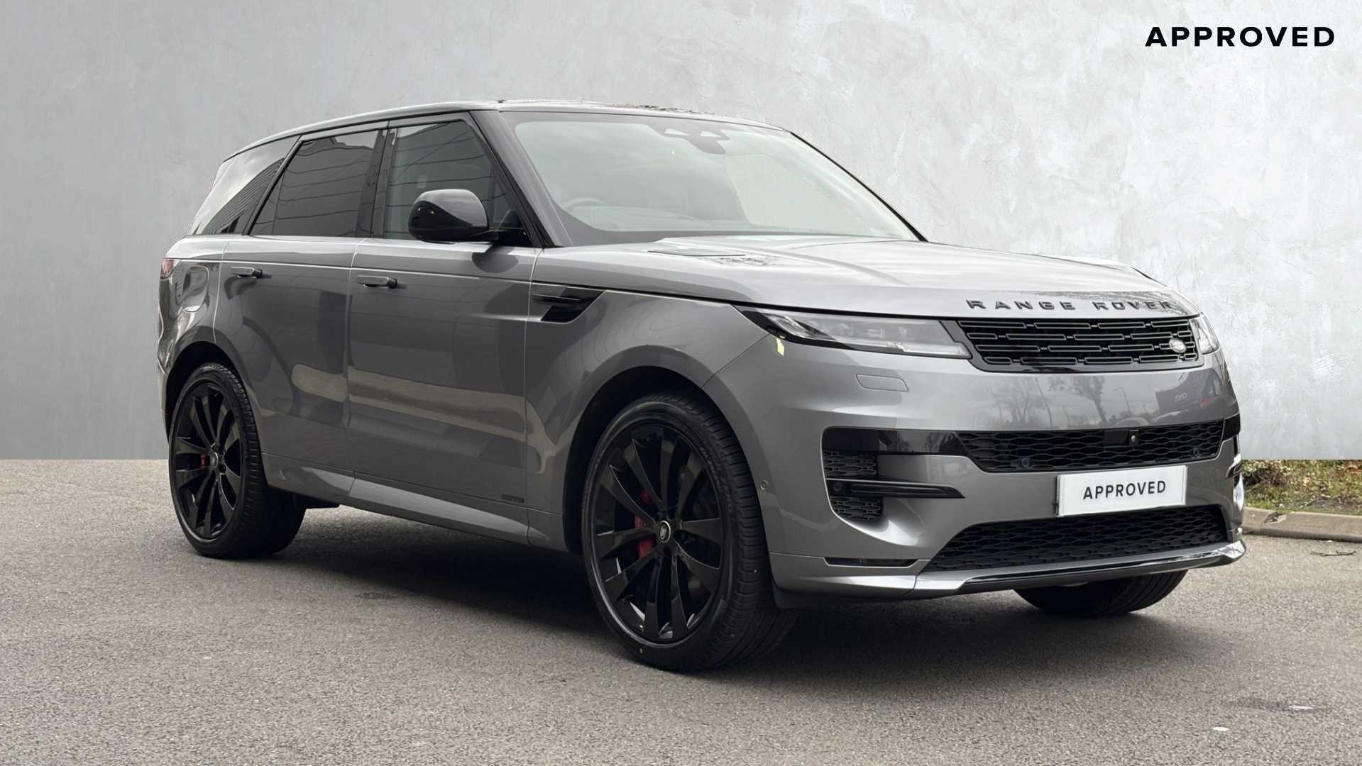 Main listing image - Land Rover Range Rover Sport