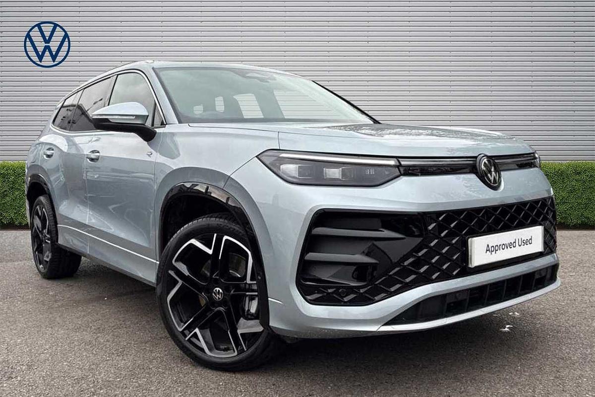 Main listing image - Volkswagen Tayron