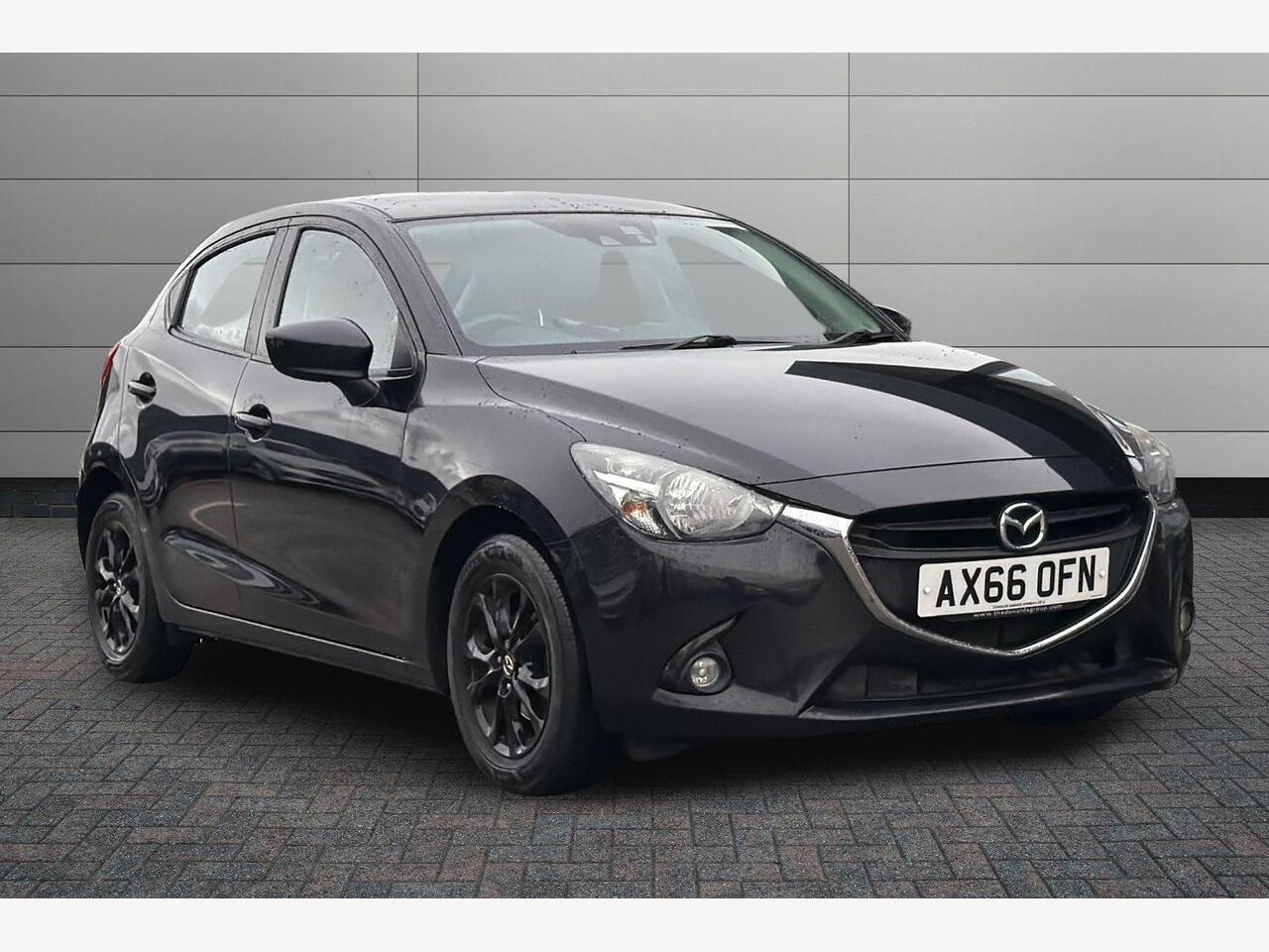 Main listing image - Mazda 2