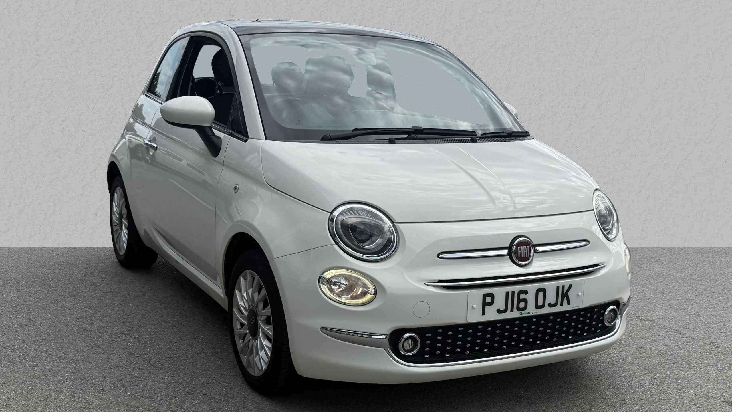 Main listing image - Fiat 500