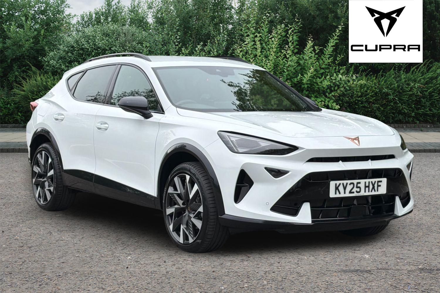 Main listing image - Cupra Formentor