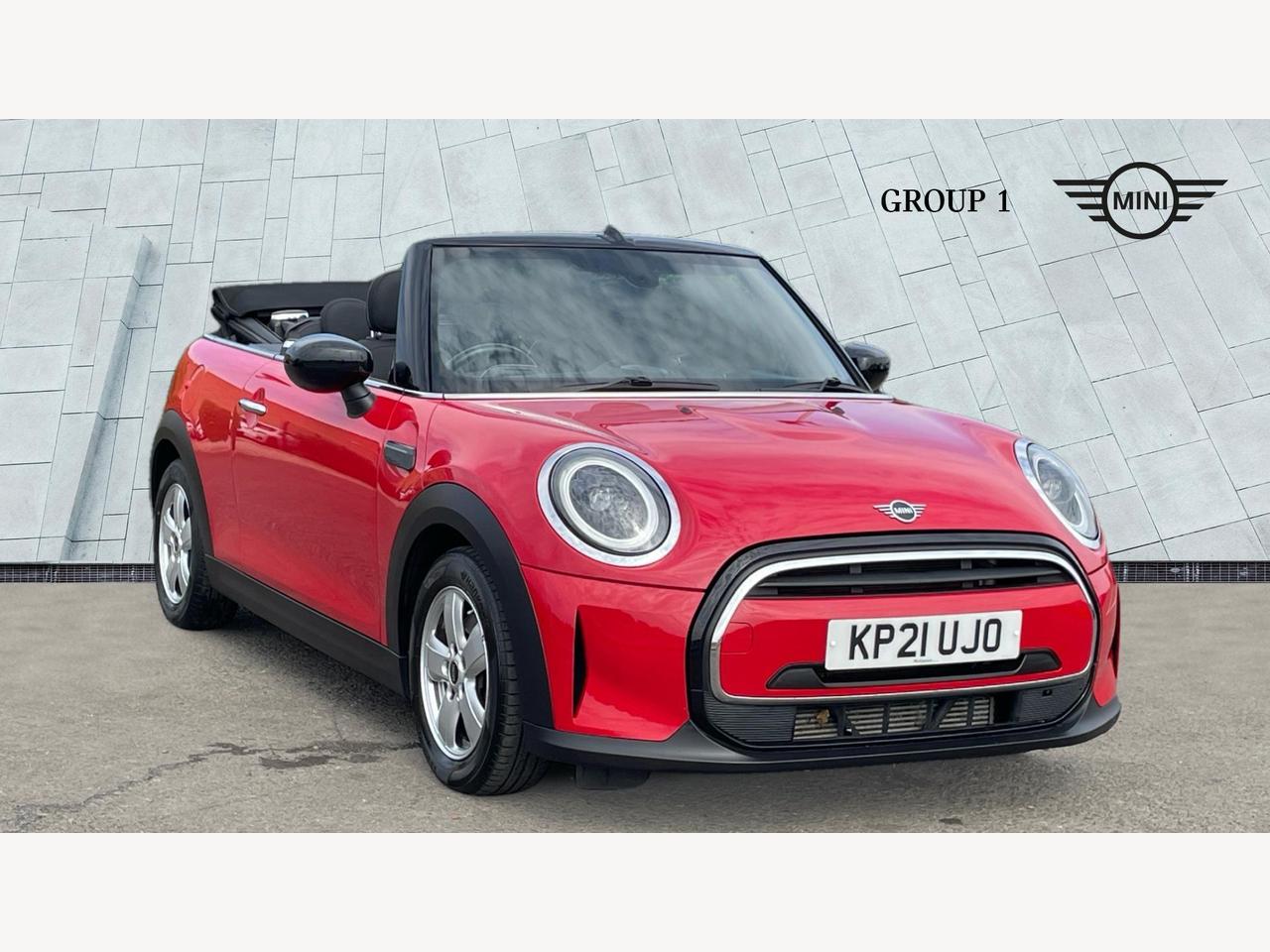 Main listing image - MINI Convertible