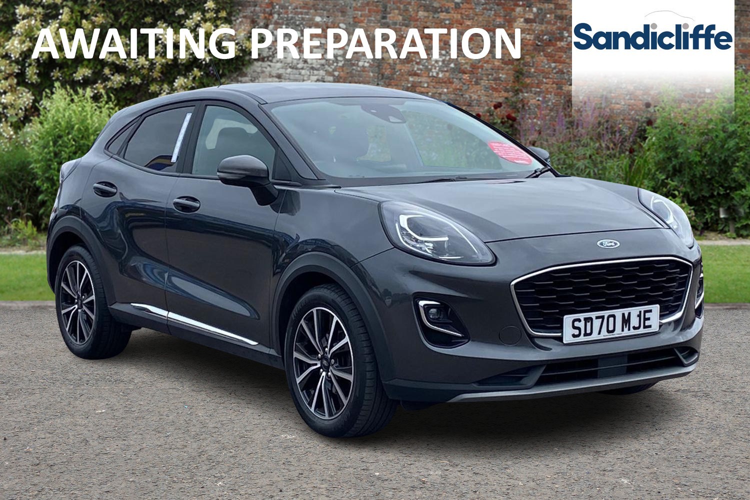 Main listing image - Ford Puma
