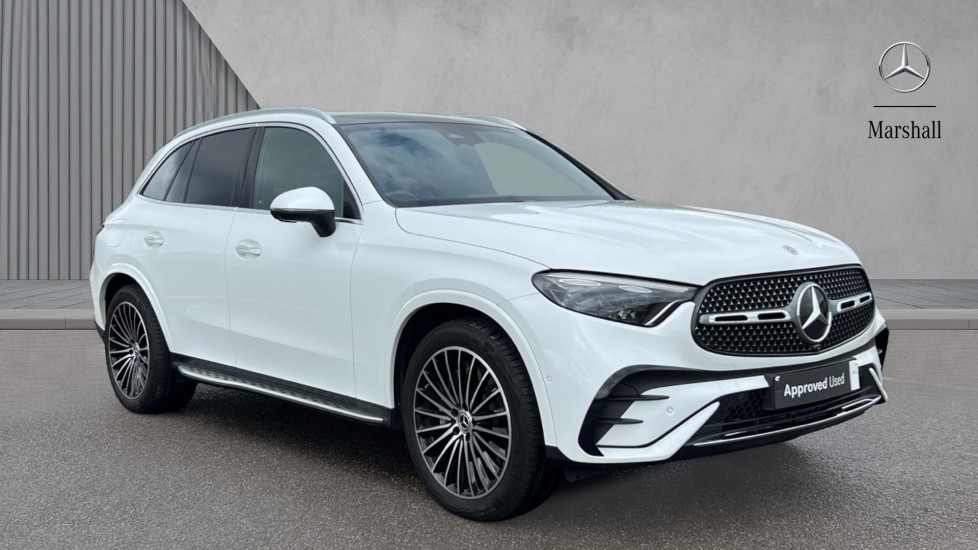 Main listing image - Mercedes-Benz GLC