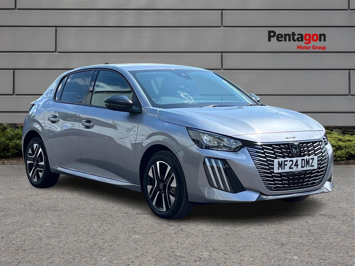 Main listing image - Peugeot 208