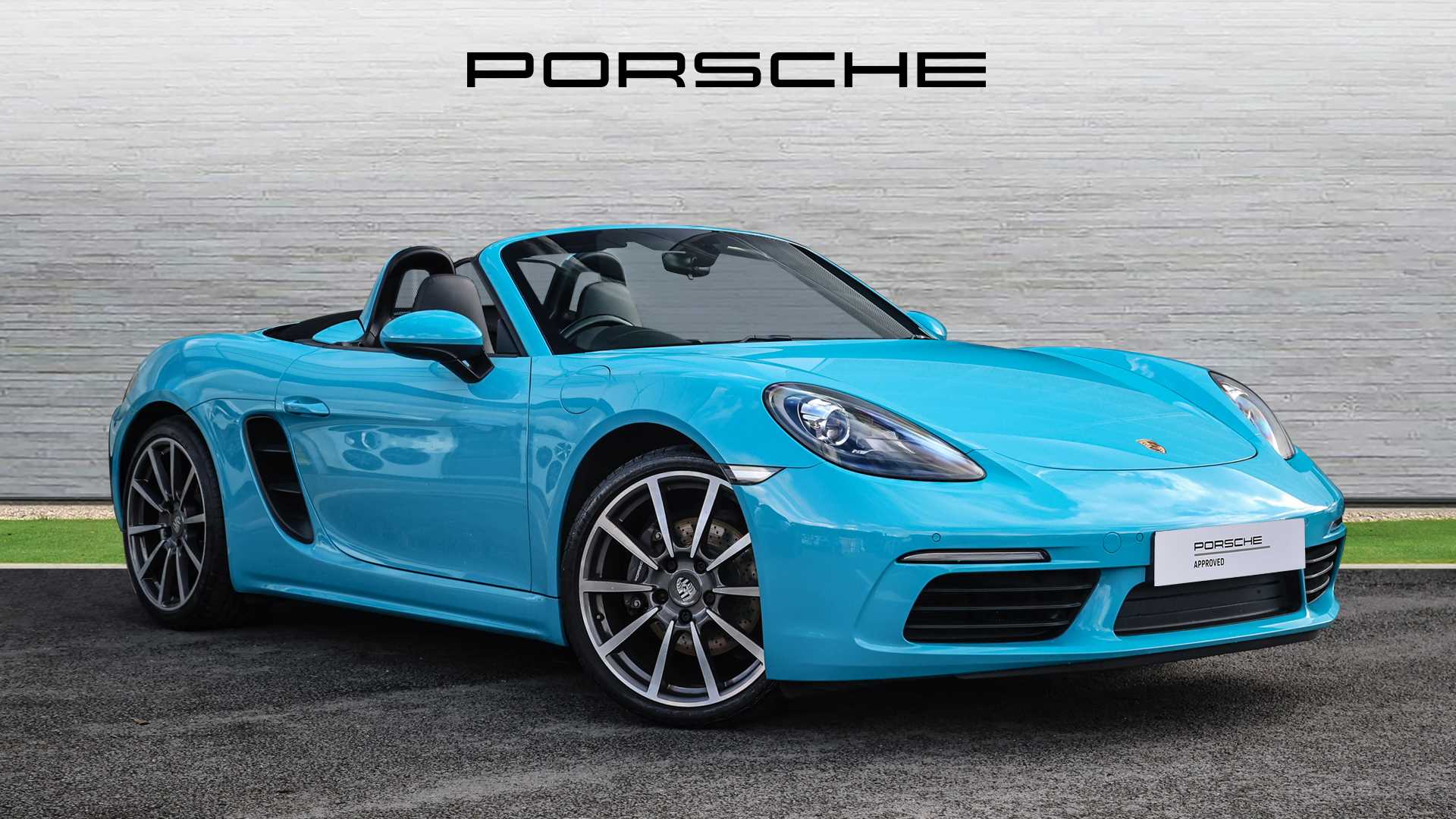 Main listing image - Porsche Boxster